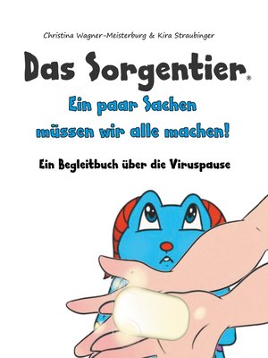 cover image of Das Sorgentier- Ein paar Sachen müssen wir alle machen!